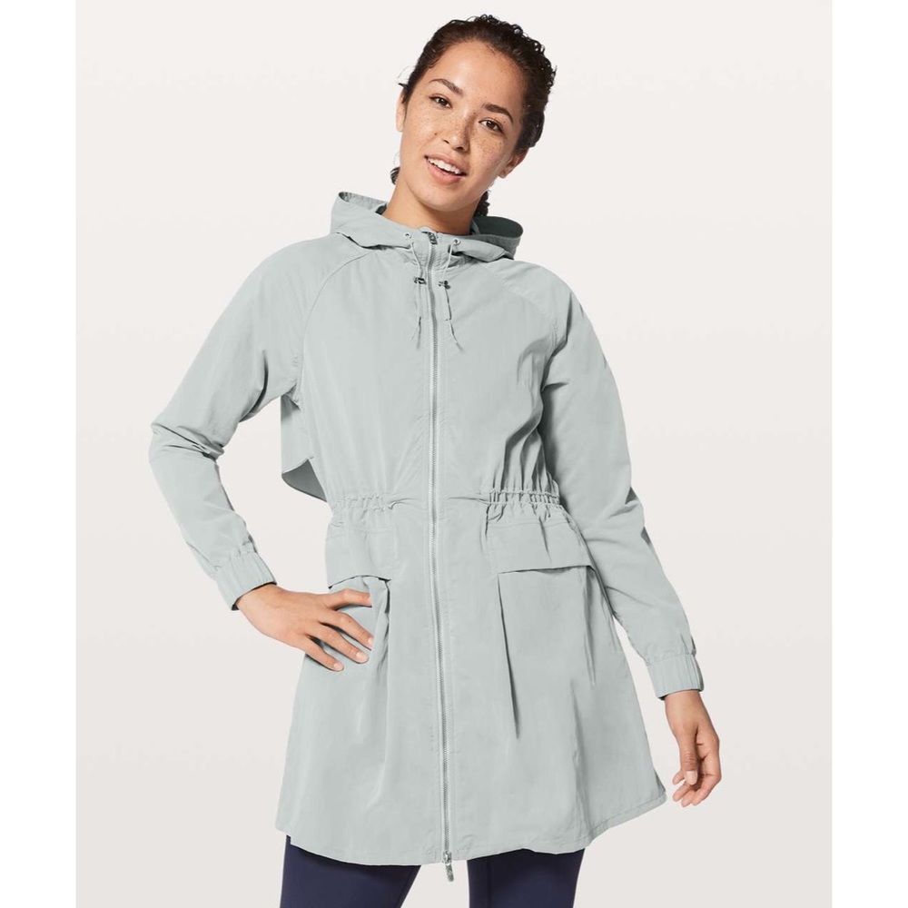 Lululemon Pack & Glyde Jacket